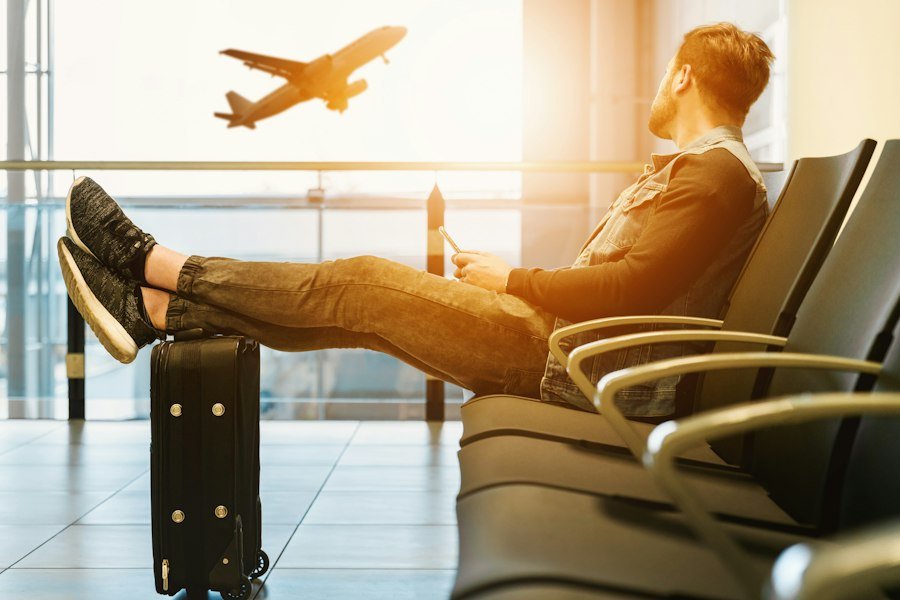 Airport Pickup for Business Travelers