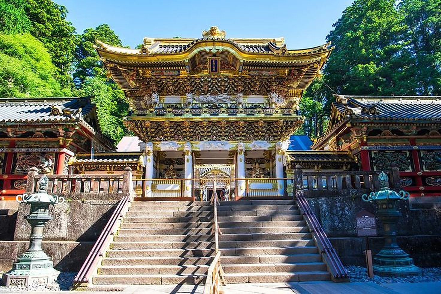 Nikko World Heritage & Toshogu Shrine Private Tour