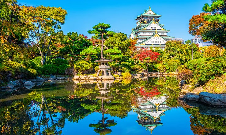 Osaka Castle